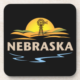 Posavasos Nebraska Estados Unidos de América
