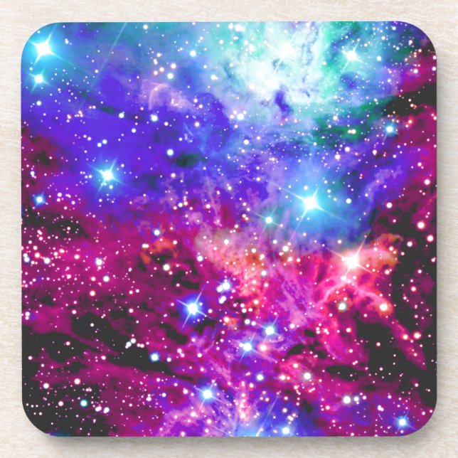 Posavasos Nebulosa (Frente)