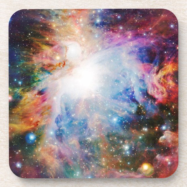 Posavasos Nebulosa (Frente)