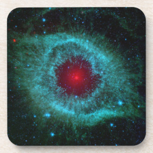Posavasos Nebulosa astronomía Ciencia geek espacial