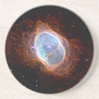 Posavasos Nebulosa del Anillo Sur, Espacio NASA James Webb  