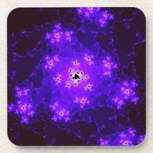Posavasos Nebulosa Fractal