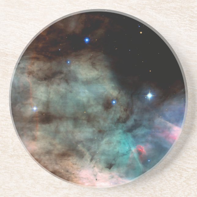 Posavasos Nebulosa Omega (Frente)