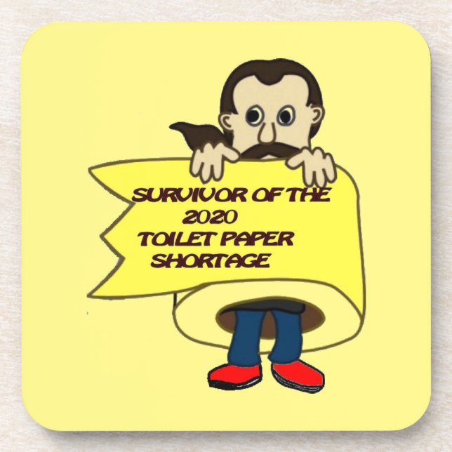 Posavasos necesidades de personalizado (Frente)