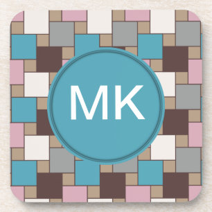 Posavasos Néctar rosa elegante