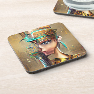 Posavasos Nefertiti