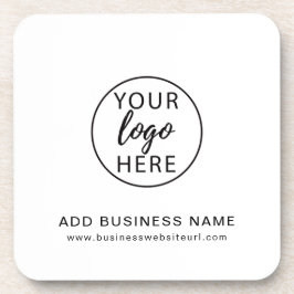Posavasos Negocio personalizado