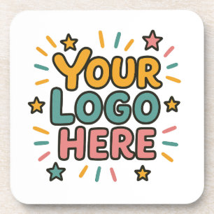 Posavasos Negocios, Empresa, Publicidad Su Logo Aquí