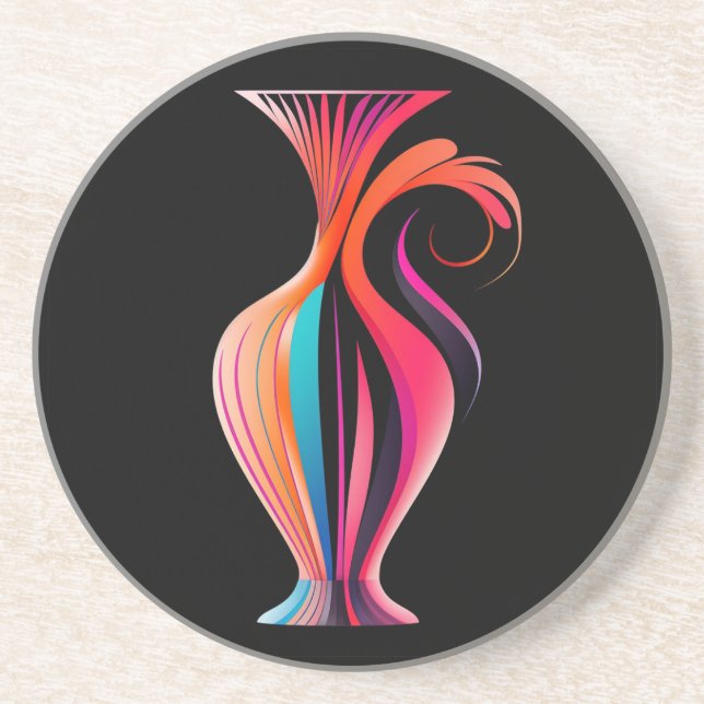 POSAVASOS NEO VASE #3 (Frente)