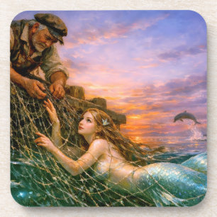 Posavasos Nerithea y la captura moral - Dilema del pescador