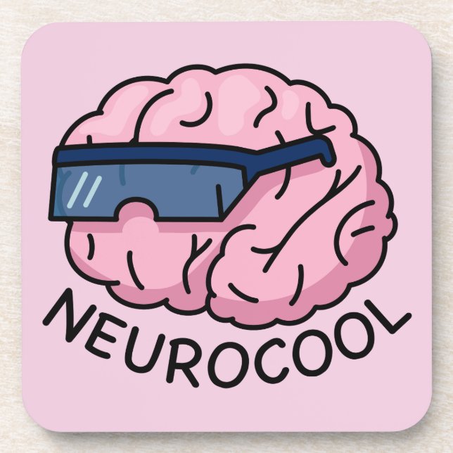 Posavasos Neurocool (Frente)