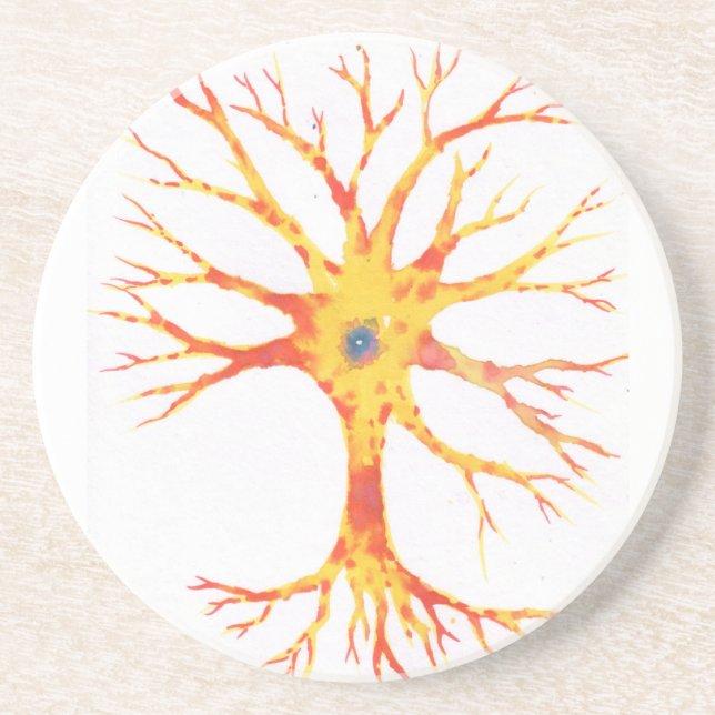 Posavasos Neuron (Frente)