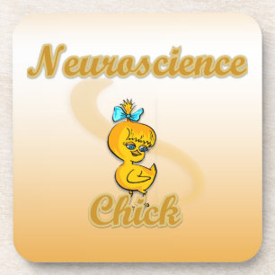 Posavasos Neuroscience Chick