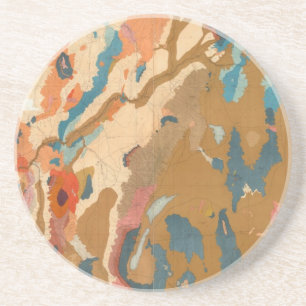 Posavasos Nevada Plateau Geological