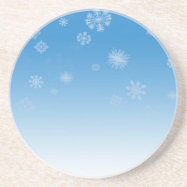 Posavasos Nevadas (Frente)