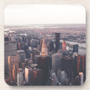Posavasos New York Chrysler Building NYC