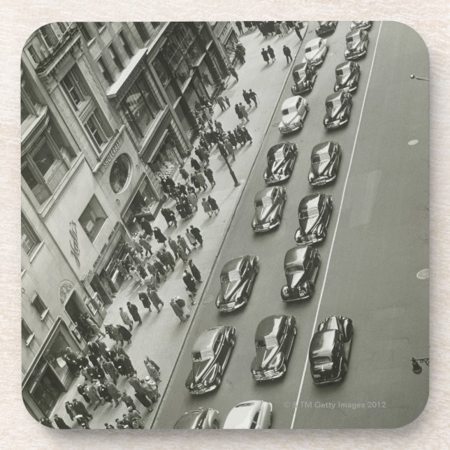 Posavasos New York City 2 (Frente)