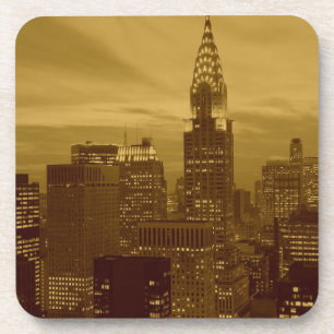 Posavasos New York Manhattan