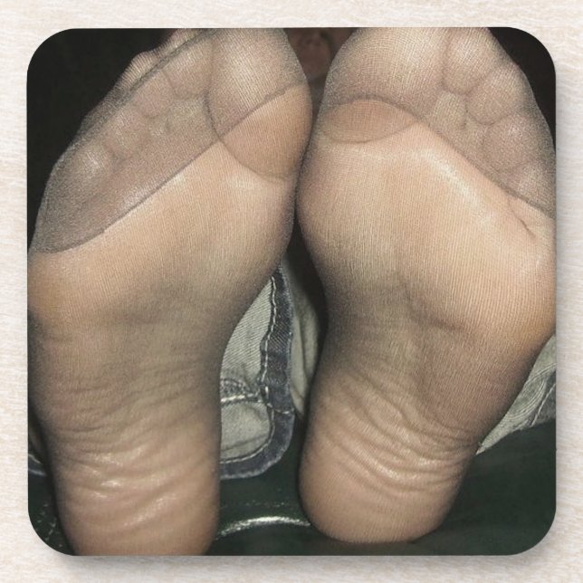 POSAVASOS NICE FEET (Frente)