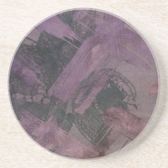 Posavasos Niebla I (Frente)