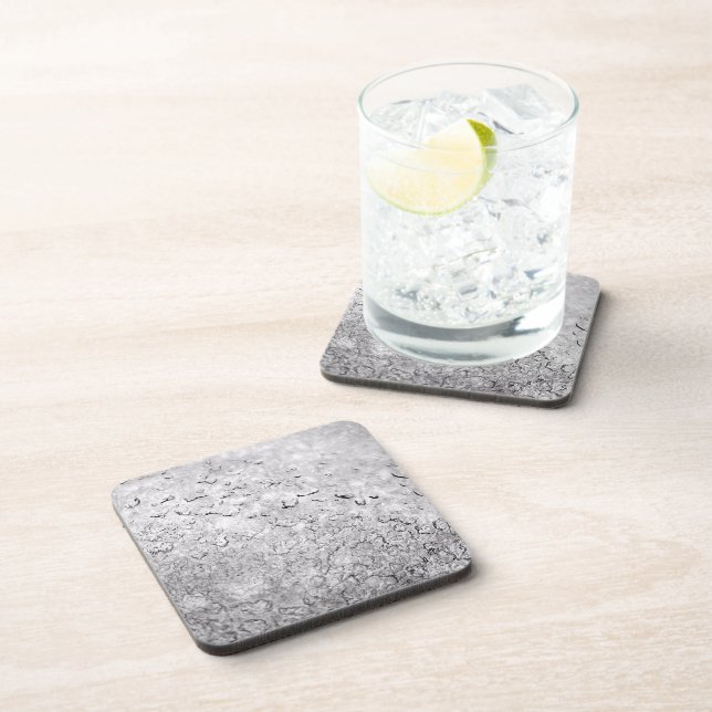 Posavasos Nieve de fusión (Lado Derecho)