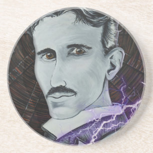 Posavasos Nikola Tesla