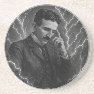Posavasos Nikola Tesla - Astras relámpago