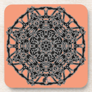 Posavasos Nirvana Octa Glyph Dush Coaster
