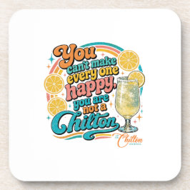 Posavasos No eres un Chilton