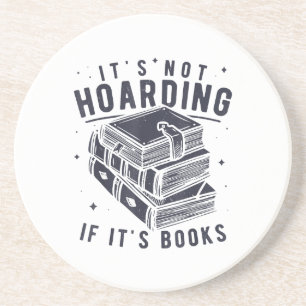 Posavasos No Es Acaparar Si Son Libros Amantes De Los Libros