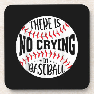Posavasos No Hay Lloros En El Béisbol
