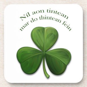 Posavasos No hay lugar como casa