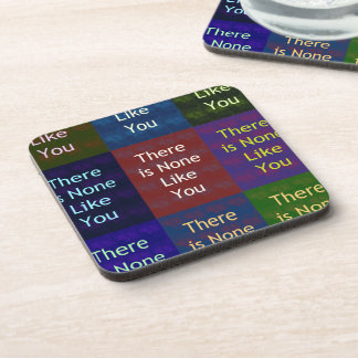 Posavasos No Hay Ninguno Como Tú: La Inspiración de la Cuadr