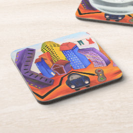 Posavasos No olviden las galletas de lavado