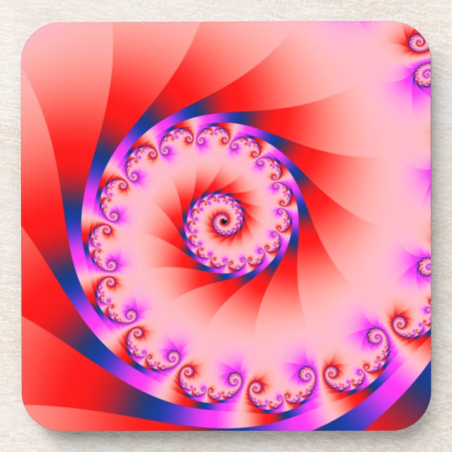 Posavasos No poner fin a las rosas y los azules (Frente)