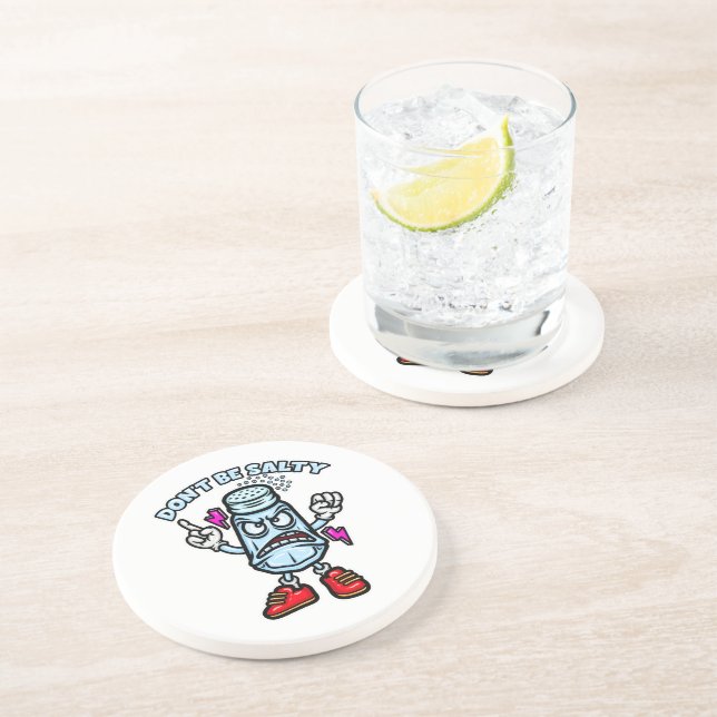 Posavasos No seas salado (Lado)