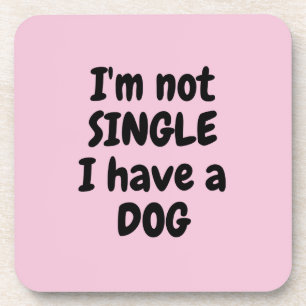 Posavasos No soy una sola montaña de plástico duro - conjunt