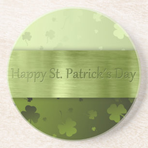 Posavasos Noble San Patricio