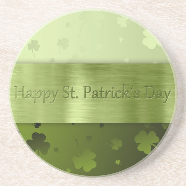 Posavasos Noble San Patricio (Frente)