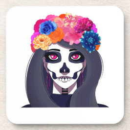 Posavasos Noche de Brujas 