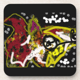 Posavasos noche de Wolf