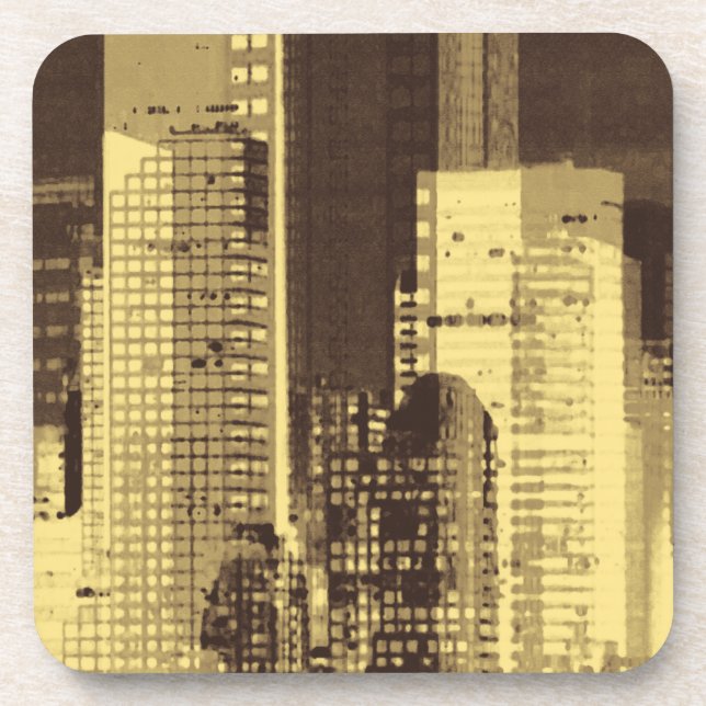 Posavasos Noche III (Frente)