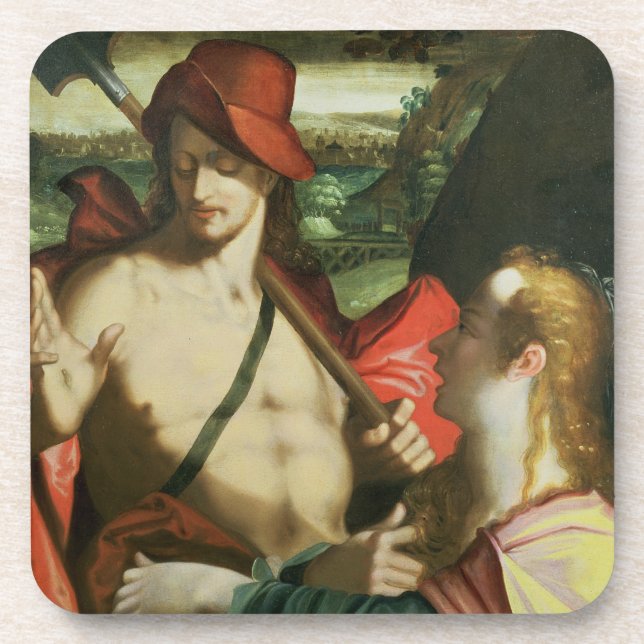 Posavasos Noli yo Tangere 2 (Frente)