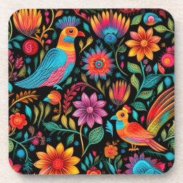 Posavasos Nombre del guión del patrón mexicano