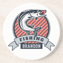 Nombre personalizado montaña rusa de arenisca de F