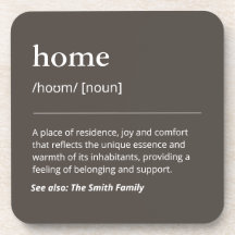 Nombres familiares personalizados minimalistas sim