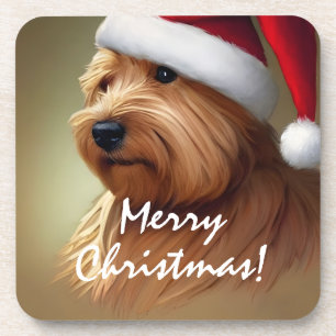 Posavasos Norfolk Terrier