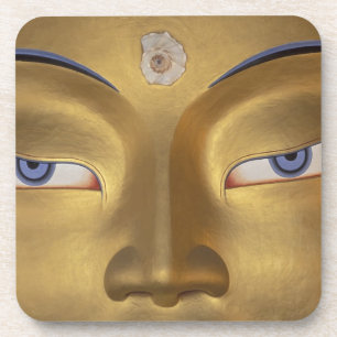 Posavasos Norte de la India, Ladakh, Thikse gompa