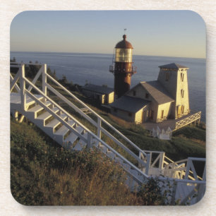 Posavasos Norteamérica, Canadá, Quebec, Península de Gaspé 2