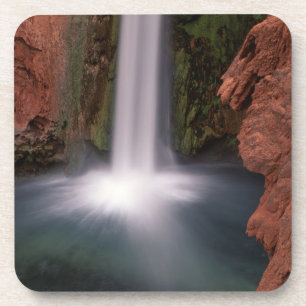 Posavasos Norteamérica, EE. UU., Arizona, Cañón de Havasu,